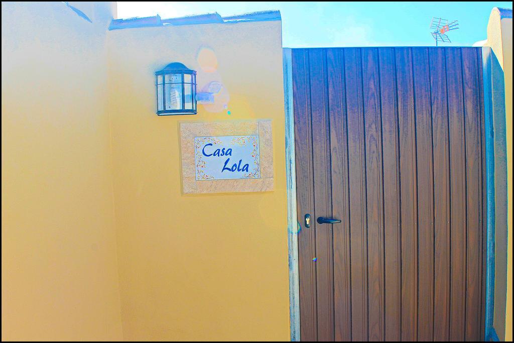 Bungalow Curro Pareja 131 コニル・デ・ラ・フロンテラ エクステリア 写真